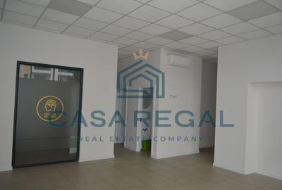 Spatiu comercial 82mp utili, bloc A3 - Victoria Rezidential - 2