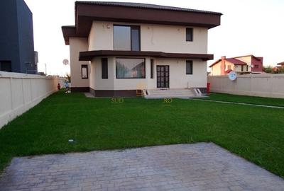 Casă individuală cu 5 camere cu Canalizare în Berceni - 1