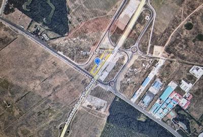 Teren 12.400 mp Centura Stefanesti nod A3 optional plus 14.000 mp - 11