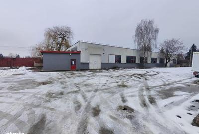 Spațiu comercial, de 640 mp, în Bartolomeu - 10