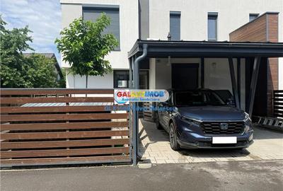 Casă individuală cu 4 camere cu Teren 298 Mp în Sud-Vest - 20