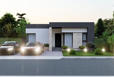 Casa individuala 3 camere,  parter Berceni Comision 0% - 12