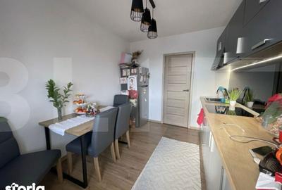 Apartament cu 2 camere semidecomandat în Central - 1