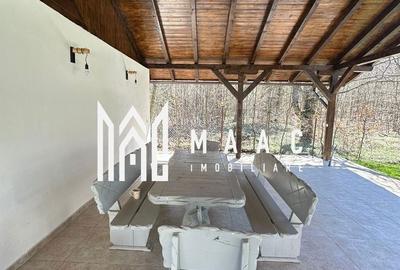 Casă cu 7 camere cu Teren 1000 Mp în Porumbacu de Jos - 4