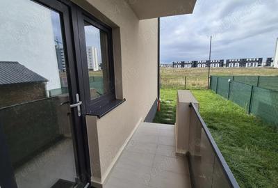 Apartament cu 2 camere semidecomandat în Central - 1