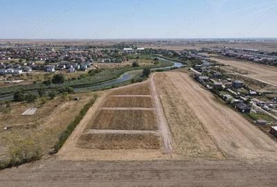 Loturi Intravilane In Rate Berceni | zona superba, langa lac | #MG15 - 6