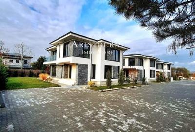 Vila individuala stil mediteranean Corbeanca Vila individuala stil mediteranean Corbeanca - 4