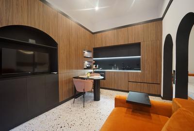 De vanzare studio premium in Piata Muzeului| Aut Regim Hotelier |ROI 7% garantat - 4