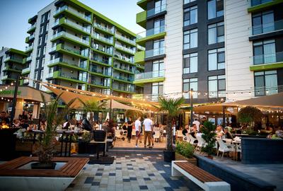 Spații comerciale de închiriat Alezzi Beach Resort - Mamaia Nord - 2