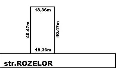 Spațiu comercial, în 1 Decembrie - 1