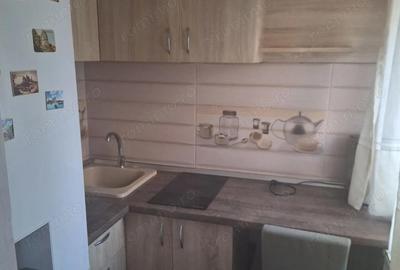 Garsonieră semidecomandată, mobilată în Buziașului