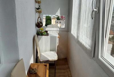 Apartament cu 3 camere decomandat în Calea Moldovei - 6