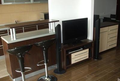 Apartament cu 2 camere semidecomandat, mobilat în Plopilor