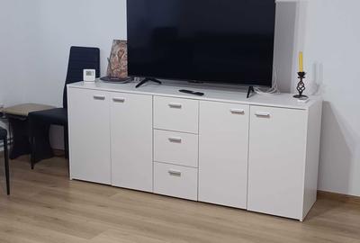 Apartament cu 3 camere semidecomandat în Popoveni - 1