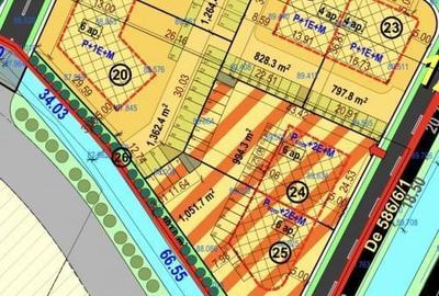 Spațiu comercial, în Sud