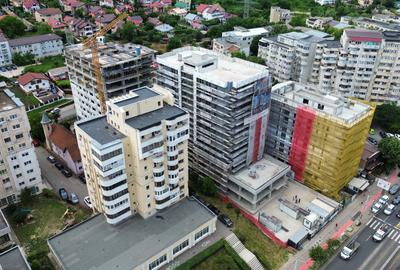 Adamant Towers | apartament 1 camera | tip 1C | decomandat - 7