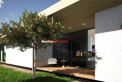 Casă cu 4 camere cu Teren 828 Mp în Sânmartin - 5