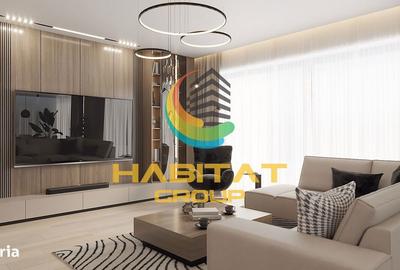 Apartament cu 3 camere semidecomandat în Titan - 11