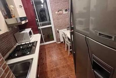 Apartament cu 2 camere semidecomandat, mobilat în Berceni - 3