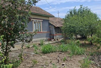 Casa cu teren 1060m - 2