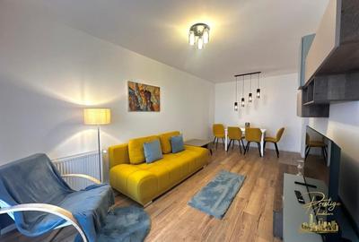 Apartament cu 2 camere de inchiriat in bloc nou Prima Onestilor-Oradea