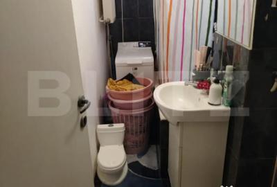 Apartament cu 2 camere semidecomandat în Micro 15