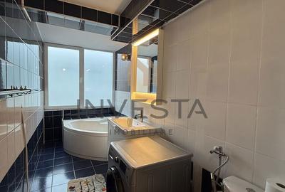 Apartament cu 2 camere semidecomandat, mobilat în Central - 8