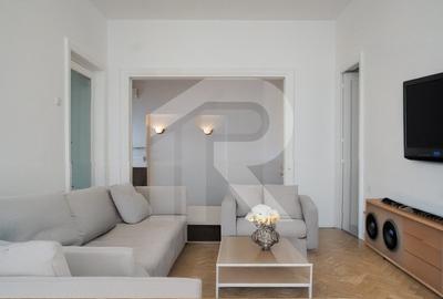 Apartament neoclasic in inima Bucurestiului - o poveste de arhitectura si elegan - 7