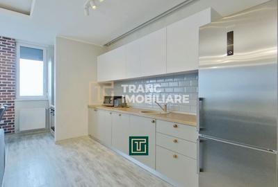 Apartament cu 2 camere semidecomandat, mobilat în Podgoria - 8