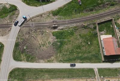 Teren Construcții intravilan de 500 mp, în Moșnița Nouă - 3