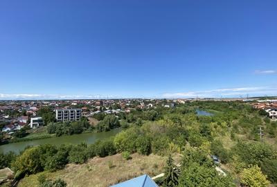 Apartament cu 3 camere semidecomandat, mobilat în Aviației - 14