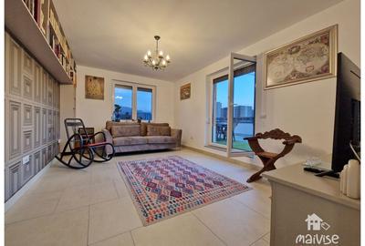 View superb! Penthouse, Zona Mall Coresi - Grandis Residence - 2
