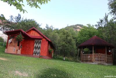 Casă cu 1 camere în Roșia Montană - 10