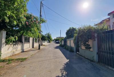 De Vanzare Teren Cernica Strada Luceafarului Zona Lac Padure 1500 MP FS 30 M - 1