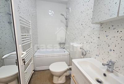 Garsonieră semidecomandată, mobilată în Nord - 3