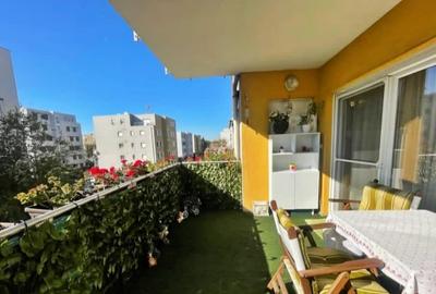 Vanzare apartament cu 3 camere 90 mp utili, în Residenz, Cartierul German!