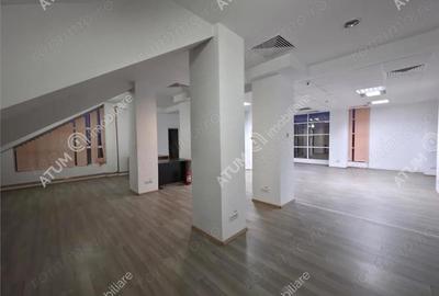 Spatiu birouri cu 2 camere si balcon in zona Mihai Viteazu din Sibiu - 3