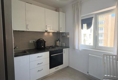 Apartament cu 2 camere decomandat, mobilat în Drumul Taberei