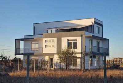 Casă cu 6 camere cu Teren 510 Mp în Schitu - 4