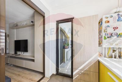 Apartament cu 3 camere de vanzare-Leroy Merlin Bragadiru - 13