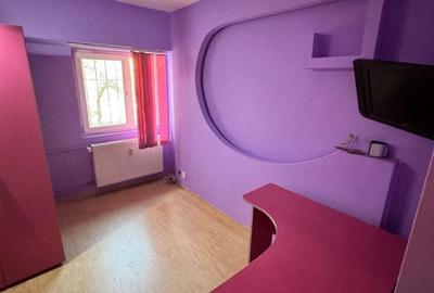 Apartament cu 4 camere semidecomandat, mobilat în Pantelimon - 3