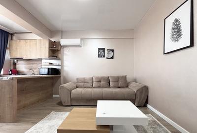 Apartament la cativa pasi de plaja - Complet mobilat si utilat
