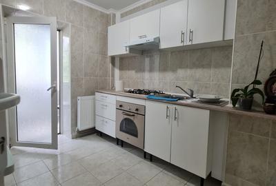 Vanzare apartament 3 camere dec, in Galati, I.C Frimu, Etaj 1, mobilat - 6