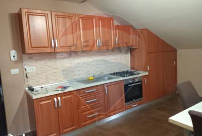 Apartament cu 2 camere, mobilat în Romanilor - 10