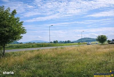 Teren de 800 mp, în Bod - 5