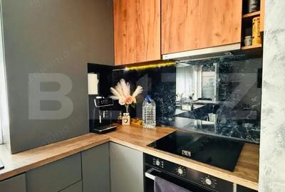 Garsonieră decomandată în Sânpetru - 14