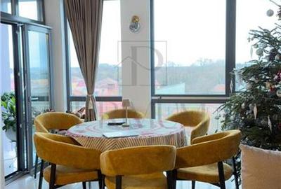 Apartament cu 2 camere semidecomandat, mobilat în Dorobanților - 3