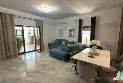 Casa individuala 4 camere 2 bai zona Cernica Balaceanca