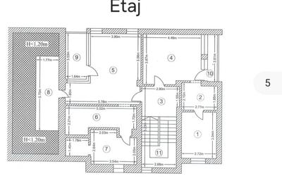 Mogosoaia - de vanzare - vila in stil Brancovenesc - 16