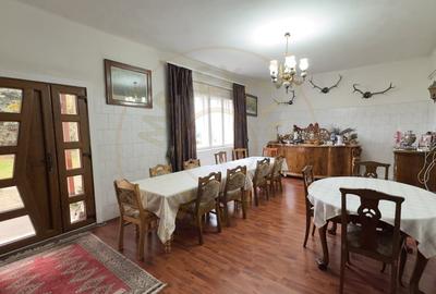 Casa 7 camere cu Teren 4.620 mp | Potential pentru rezidenta sau afacere | Carei - 3